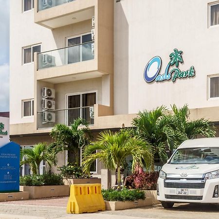 Oasis Park Residence East Legon Esterno foto
