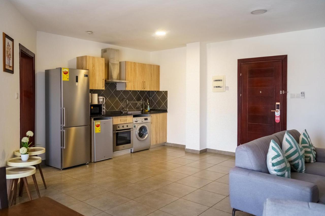 Oasis Park Residence East Legon Esterno foto
