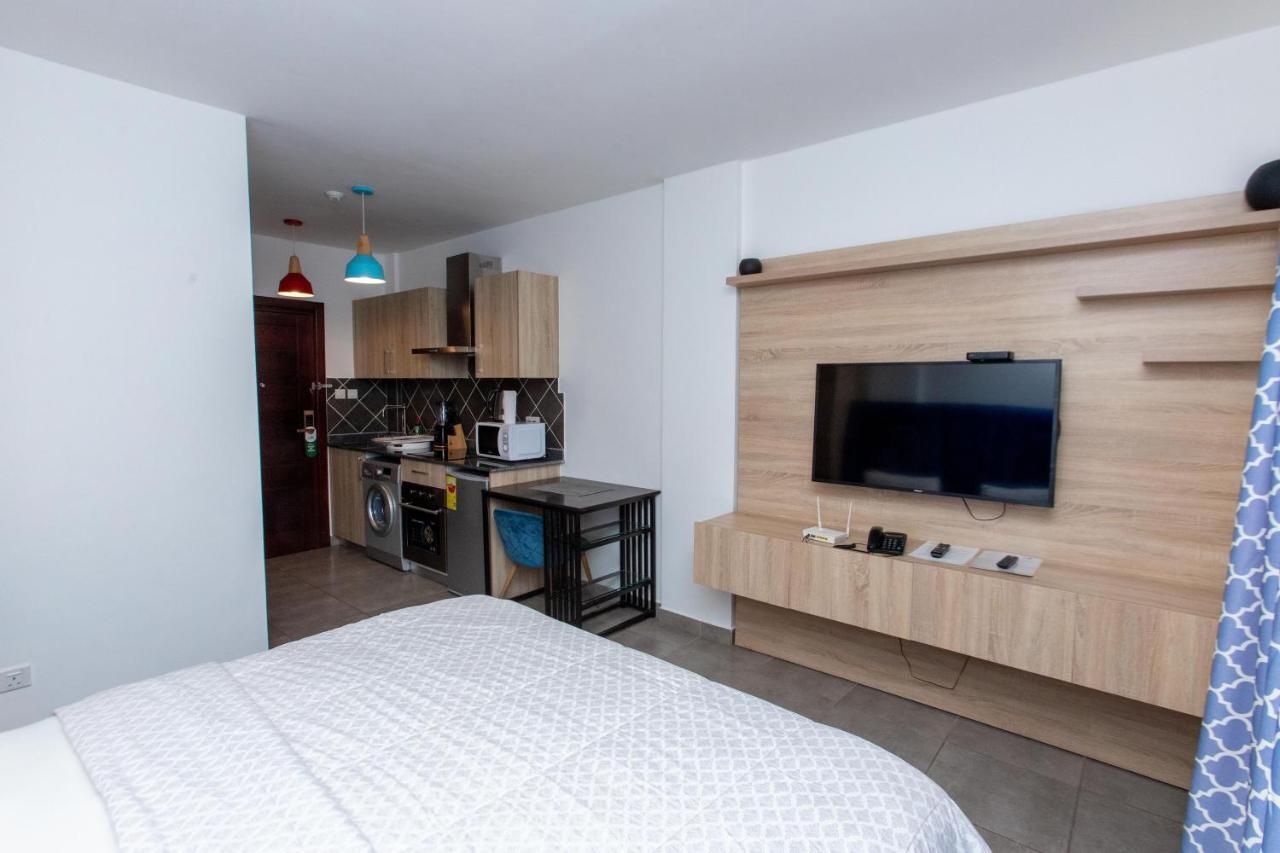 Oasis Park Residence East Legon Esterno foto