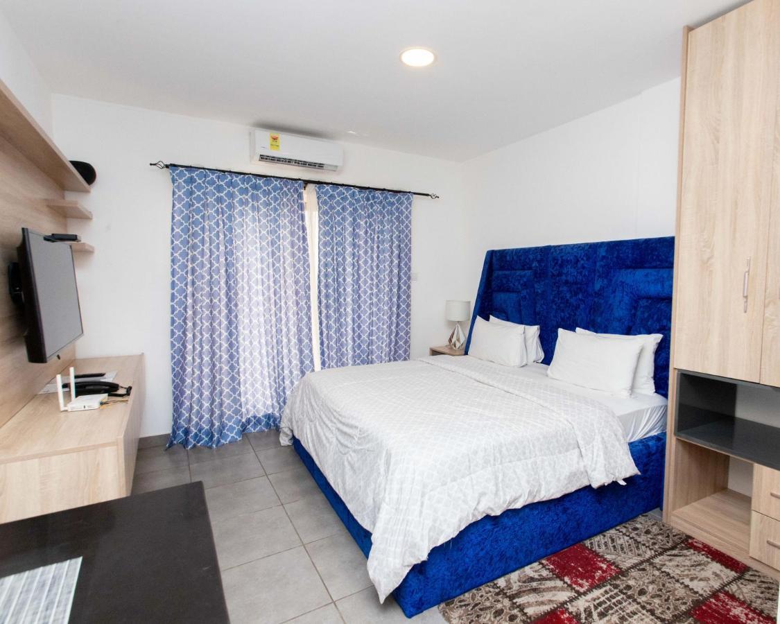 Oasis Park Residence East Legon Esterno foto