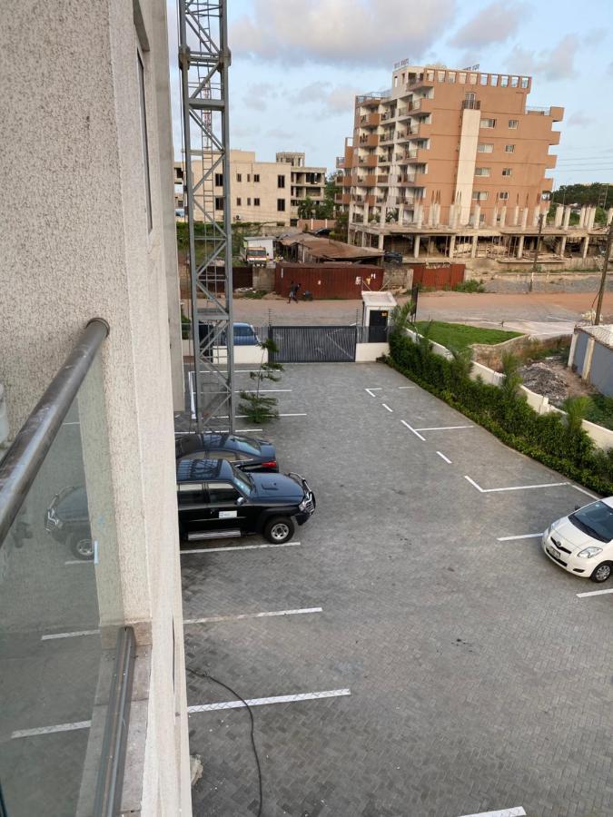 Oasis Park Residence East Legon Esterno foto