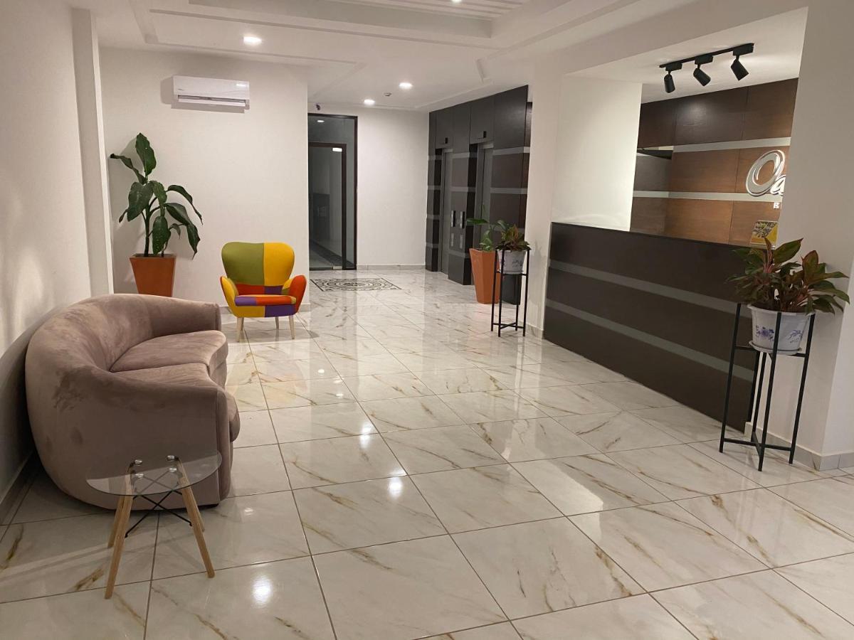 Oasis Park Residence East Legon Esterno foto